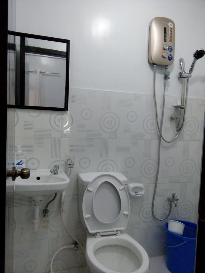 Chelle'S Apartelle - Inn Эль-Нидо Экстерьер фото