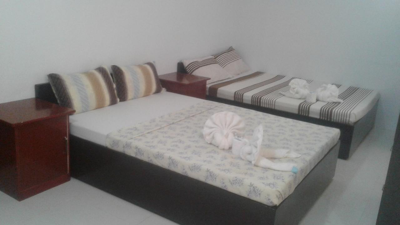 Chelle'S Apartelle - Inn Эль-Нидо Экстерьер фото