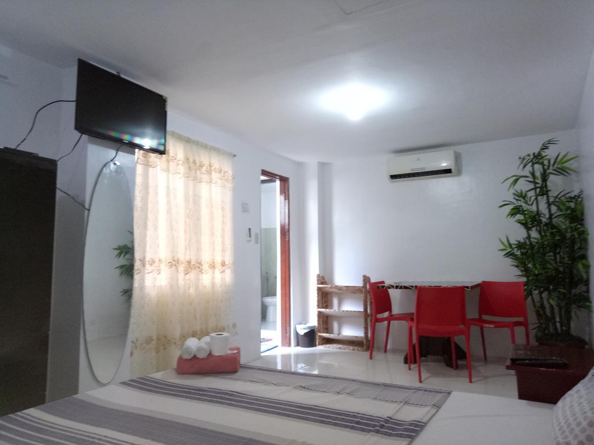 Chelle'S Apartelle - Inn Эль-Нидо Экстерьер фото