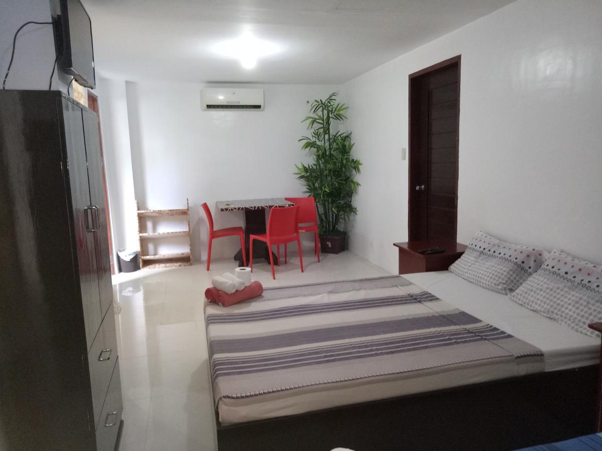 Chelle'S Apartelle - Inn Эль-Нидо Экстерьер фото